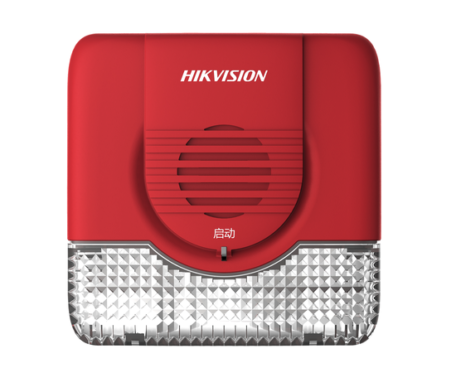 მისამართული სირენა სტრობით Addressable Horn/Strobe HK-SG-8015
