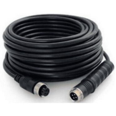 Innotech კაბელი კონექტორით Hikvision Ae-mc0201-8, საავტომობილო სისტემებისთვის