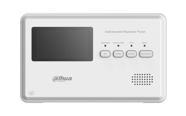 HY-1330 სამისამართო გამმეორებელი პანელი LCD