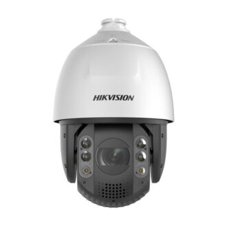 კამერა Ip Ptz Hikvision Ds-2de4a225iwg1-e,2mp Dome Ir50m,25xo.z Darkfighter Acusense Micro Sd Ip67