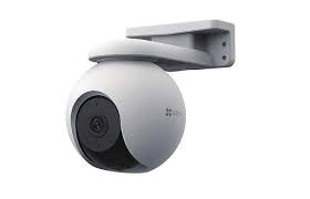 Innotech ვიდეო კამერა,ezviz,wifi,pan & Tilt,cs-h8-r100-1h3wkfl(4mm)