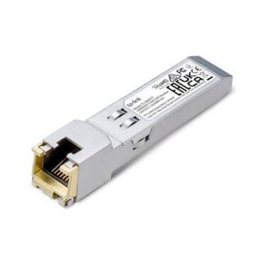 მოდული Omada, SFP TL-SM331T, 1000BASE-T RJ45 SFP Module