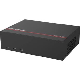 ჩამწერი Dvr Hikvision, Ids-7204huhi-m2/xt ,2sata4-ch 5 Mp 1u H.265 Acusense Dvr