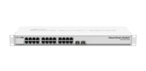 მართვადი სვიჩი – Css326, 24g, 2s+, Mikrotik