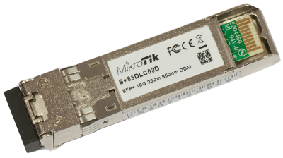 Innotech 10g Sfp მოდული, მრავალ მოდიანი, Lc დუპლექსი