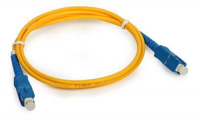 Innotech ოპტიკურ პაჩკორდი - Sc/upc-sc/upc Single-mode Simplex Patchcord 3mm 1m