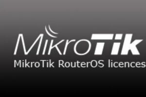 Routeros License L4/p1