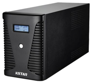 უწყვეტი კვების წყარო (UPS) - 800VA/480W, ეკრანით, KSTAR