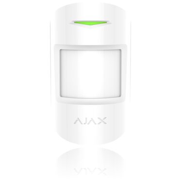 მოძრაობის დეტექტორი Ajax MotionProtect (8EU) ASP White