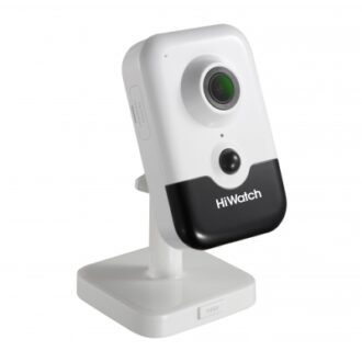 Innotech კამერა, Ip, Hiwatch,ds-i414(c)(2.8mm), 4mp, Cube