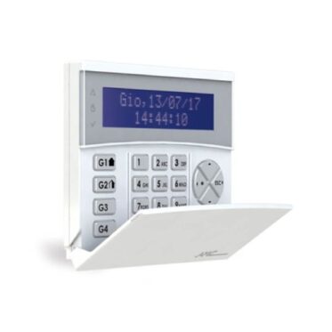 K-lcd W800 უსადენო კლავიატურა