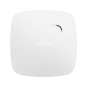კვამლის დეტექტორი Ajax Fireprotect (8eu) Asp Black