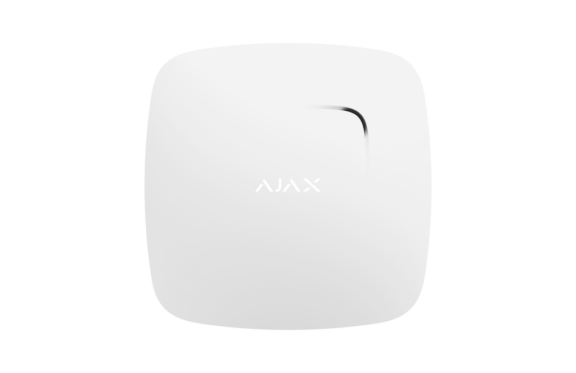 კვამლის დეტექტორი Ajax FireProtect ASP White