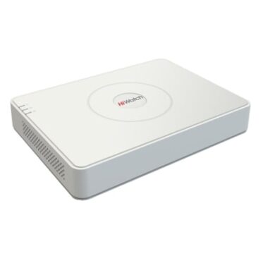 ჩამწერი,NVR Hiwatch, DS-N208P, 1sata,8ch,Poe,,,,,