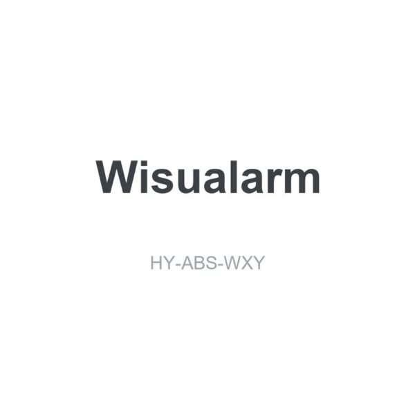 Hy-abs-wxy სამისამართო/არასამისამართო ბოლის დეტექტორის ტესტერის სითხე