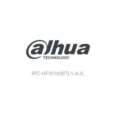 IPC-HFW1439TL1-A-IL 3.6mm 4მპ Bullet ქსელური კამერა პლასტ კორპუსი IP67,Mic IR/Warm light 30მ #582072