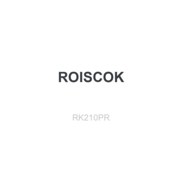 RK210PR მოძრაობის დეტექტორი
