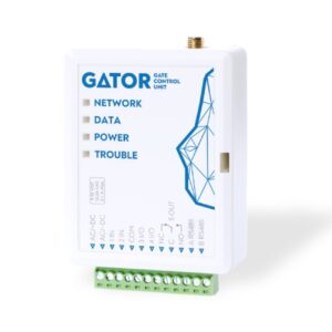 Gator Gv17, 2g, კარის Gsm კოტროლერი