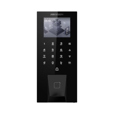 დაშვების კონტროლის ტერმინალი, Hikvision DS-K1T807MBFWX-QRE1