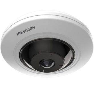 Innotech კამერა Ip, Hikvision, Ds-2cd2955g0-isu(1.05mm), 5mp, Fisheye