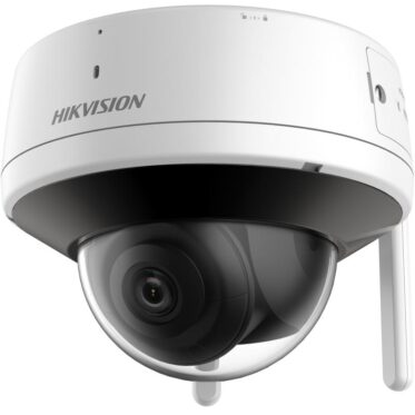 კამერა IP Hikvision Dome Mic WiFi SDcard
