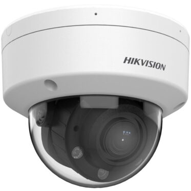კამერა IP Hikvision,DS-2CD1763G2-LIZU 2.8-12mm,6mp,Varifocal Dome,IR30m,Dual Light MD 2.0,Smart Hybrid,MVFL,Micro SD,Mic.