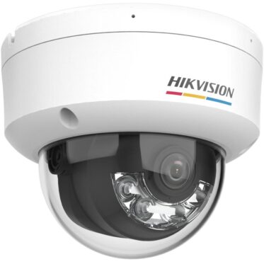 კამერა IP Hikvision MP ColorVu MD Fixed Dome Network Camera