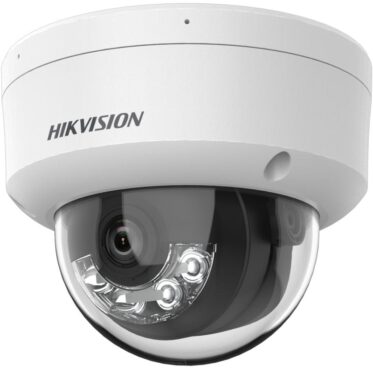 კამერა IP, Hikvision,DS-2CD1183G2-LIU(2.8mm) IP,8mp,Dual Light Motion 2.0 Fixed Dome