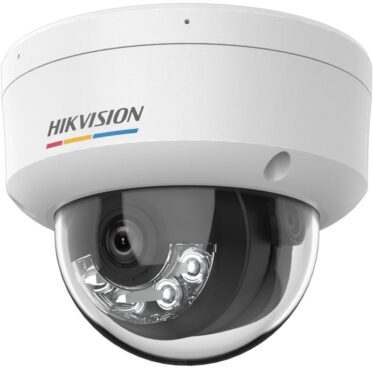 კამერა IP Hikvision,DS-2CD1147G3-LIU(2.8mm),4mp ColorVu 3.0 Fixed Dome,Smart Hybrid Light,IP67