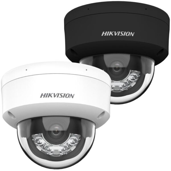 კამერა Ip Hikvision Ds-2cd2123g2-li(2.8mm) Ip,2mp Dome Fix Acusense Smart Hybrid Lightir30m