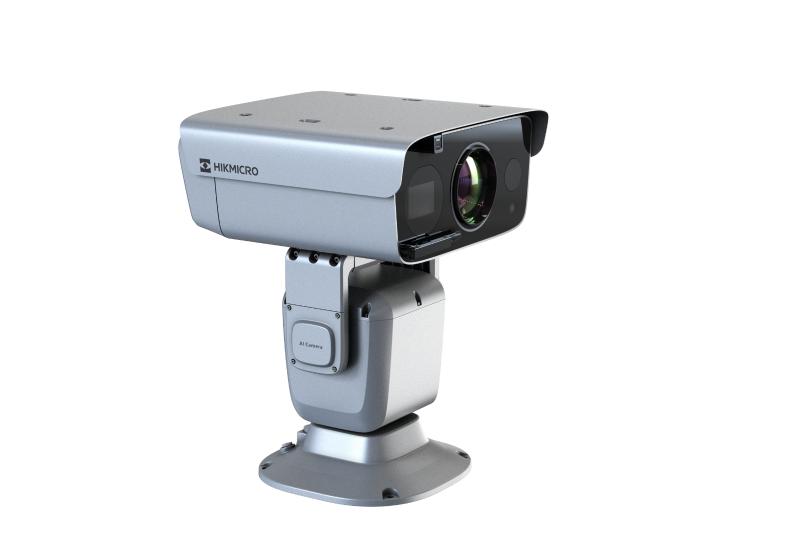 თერმული კამერა IP, Hikvision, HM-TD63C8-75C4L/G0/T2Y, 4MP, 2688 x 1520, 25 fps,, 75 mm (FoV: 11.7 x 9.4) or 100 mm (FoV: 8.8 x 7.1).