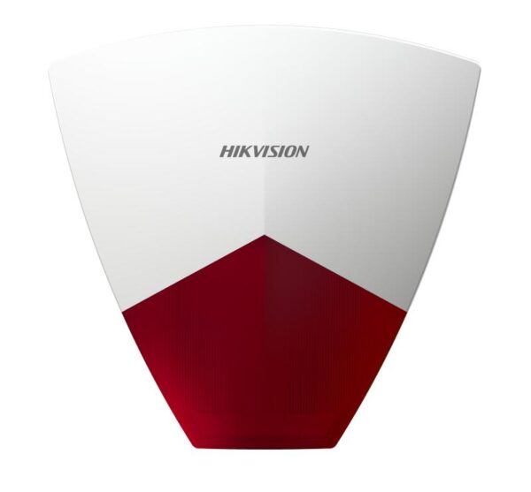 სირენა, წითელი, Ds-ps102x Wired External Sounder