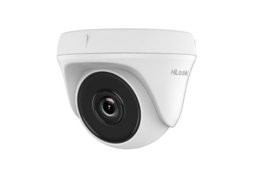კამერა,ECO, HD TVI ,Hilook, THC-T150-P,2.8mm,5MP,Fix,Turret,IR20m,IP66