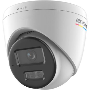 კამერა IP Hikvision IP Turret Fix Smart Hybrid Light ColorVu