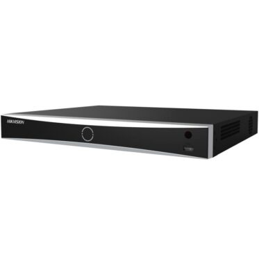 ჩამწერი NVR, hikvision DS-7608NXI-K2/8P , 2 sata, 8 ch