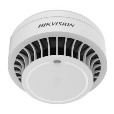 კვამლის დეტექტორი ბაზით ,Smoke Detector-HF-AS1 (with base)