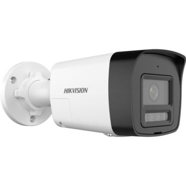 კამერა IP Hikvision Bullet IR Hybrid Light Mic SDcard