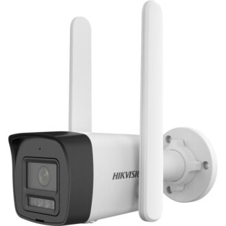 Ip Hikvision Ds-2cd1023g2-liduf/4g/sl(2.8mm)bullet Ir Wl30m Hybrid Light,4g Lte Mic Sdcard