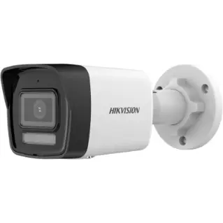 კამერა IP Hikvision Bullet IR Hybrid Light Mic