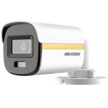 კამერა,Hikvision, DS-2CE10KF3T-L, 3.6 mm,HDTVI,5mp,Bullet,Fix,WL20m,ColorVu,Mic