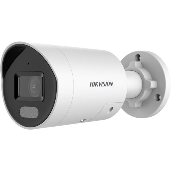 კამერა Hikvision, Ds-2cd2047g2h-liu/sl(2.8mm)(ef) Ip,4mp Bullet Fix Wl40m Colorvu Twowayaudio