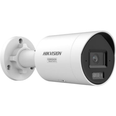 კამერა IP Hikvision Mini Bullet Hybrid Light ColorVu Mic