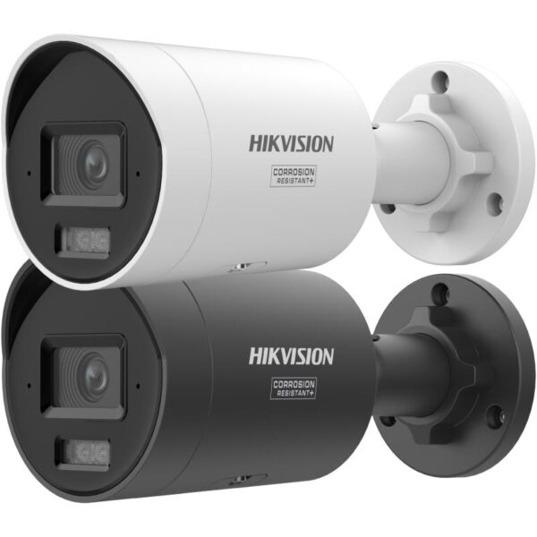კამერა Ip Hikvision Ds-2cd2047g3-liy 4mm ,4mp Mini Bullet Wl40m Hybrid Light Colorvu Mic