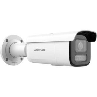 კამერა Ip Hikvision Ds-2cd2743g2-lizs2u,2.8-12mm,4mp Dome Ir40m Mvfl Acusense Smart Hybrid Micro Sd