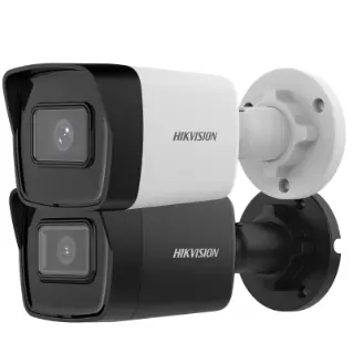 Innotech კამერა,ip,hikvision,ds-2cd1043g2-iuf,4mm,4mp,bullet,ir30m,mic,microsd,